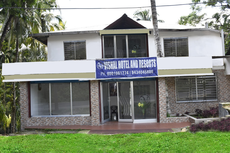 Hotel Vishal Campus View
