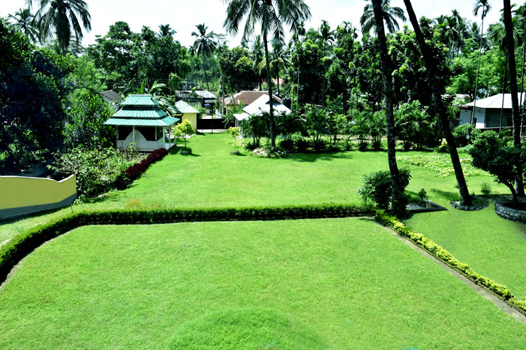 Vishal Hotel & Resorts View