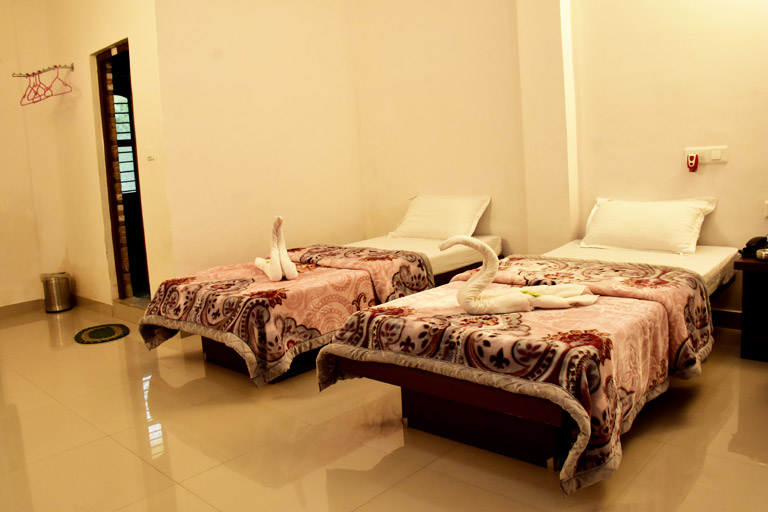 Deluxe Room Interior Chalsa